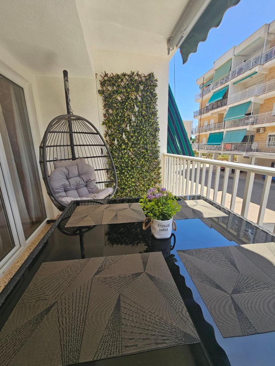 Punta Prima Beach Apt Orihuela Costa 아파트 외부 사진