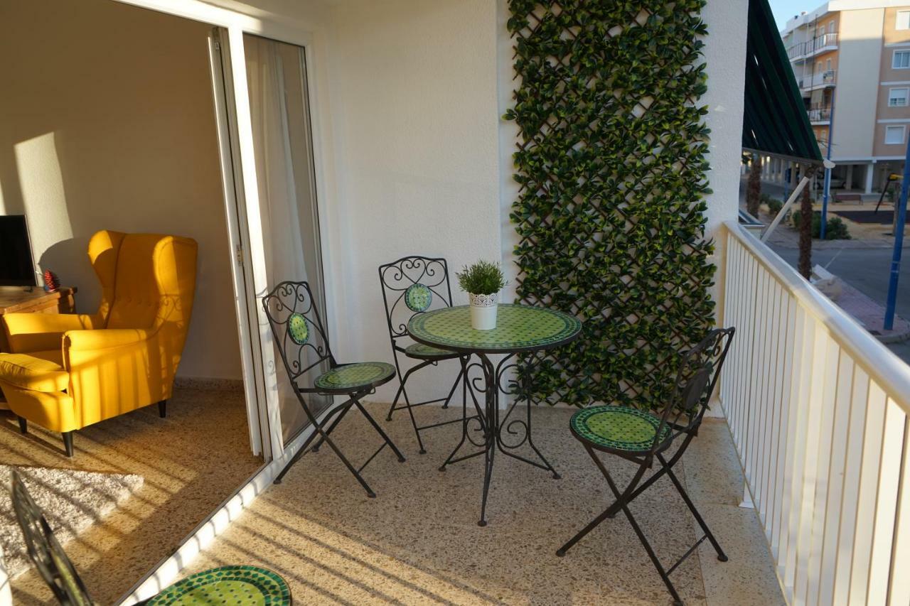Punta Prima Beach Apt Orihuela Costa 아파트 외부 사진